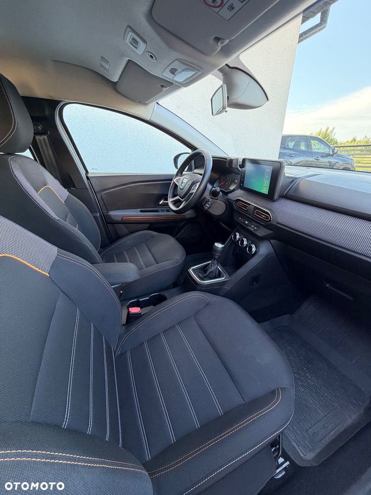 Dacia Sandero Stepway 1.0 TCe Laureate S&S - 9