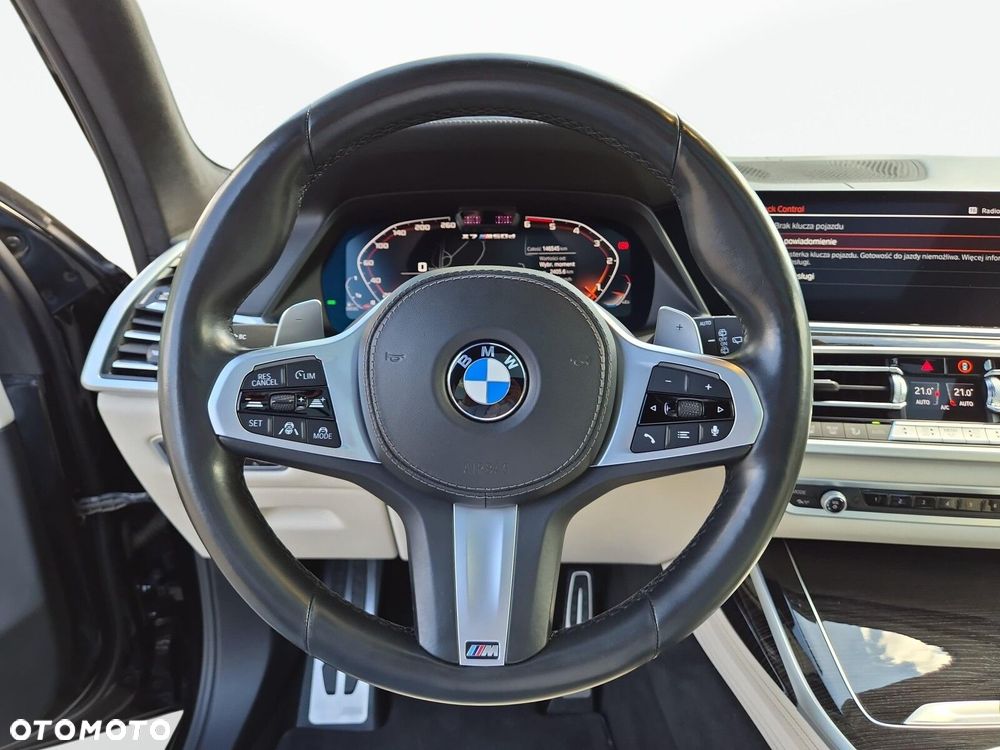 BMW X7 M50d sport - 15