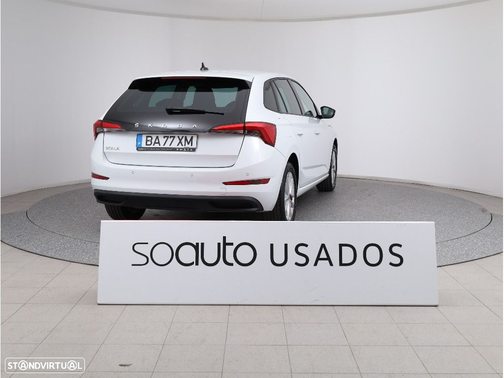 Skoda Scala 1.0 TSI Ambition - 14
