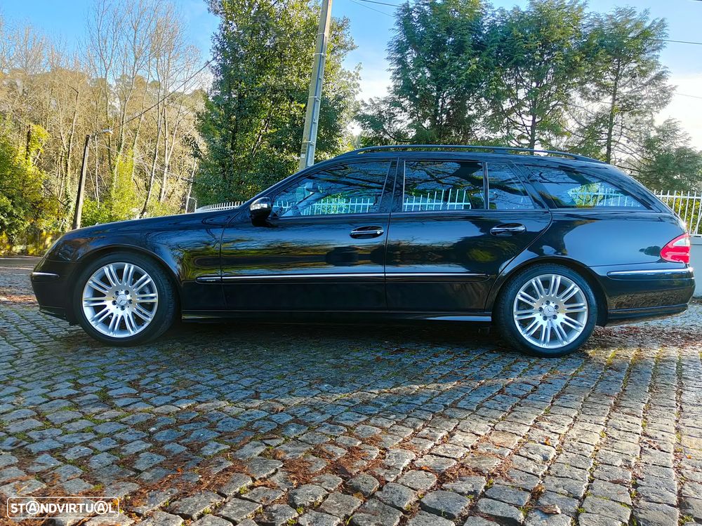Mercedes-Benz E 220 CDI Auto Avantgarde - 17