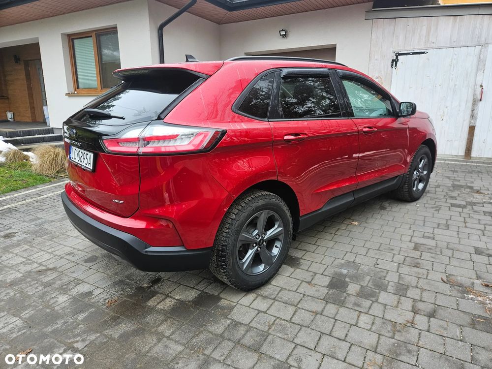 Ford Edge - 4