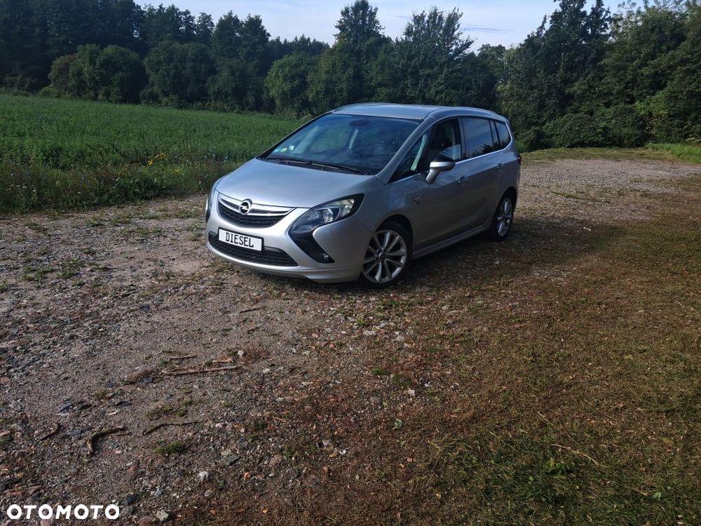Opel Zafira 2.0 CDTI Cosmo S&S - 18