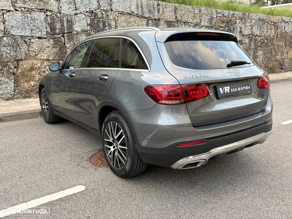 Mercedes-Benz GLC 300 e 4Matic - 5