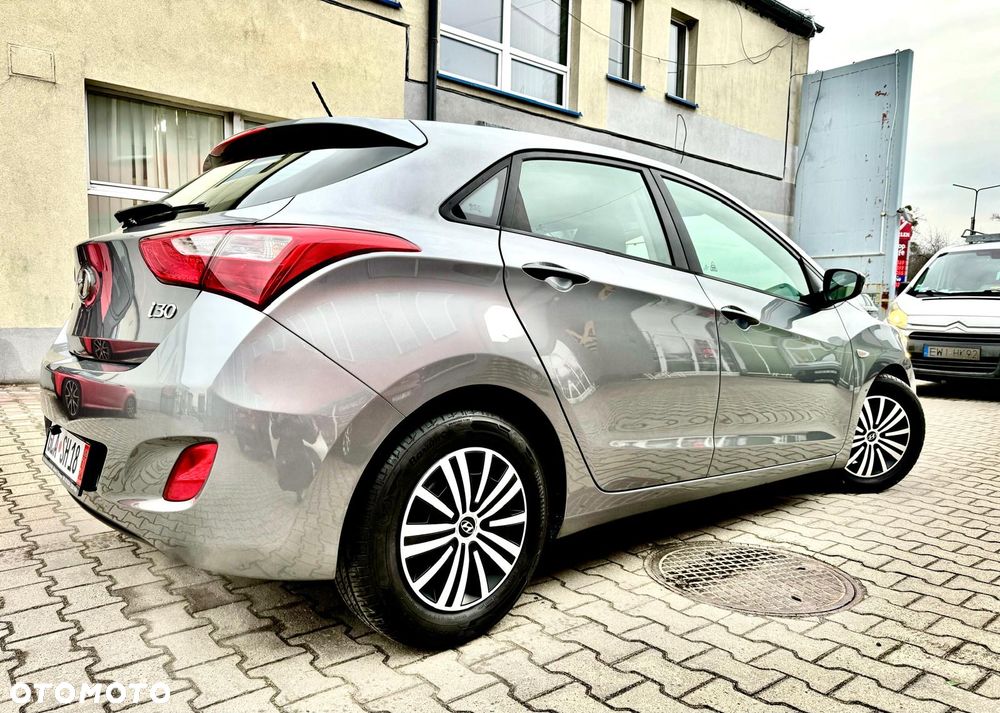 Hyundai i30 1.4 Premium - 20