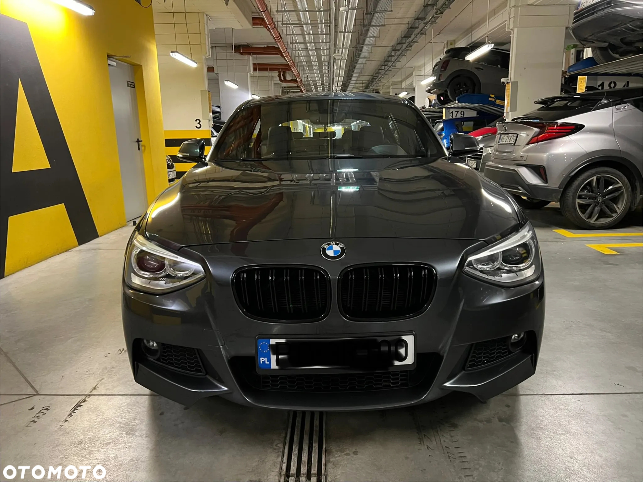 BMW Seria 1 120d Sport-Aut - 19