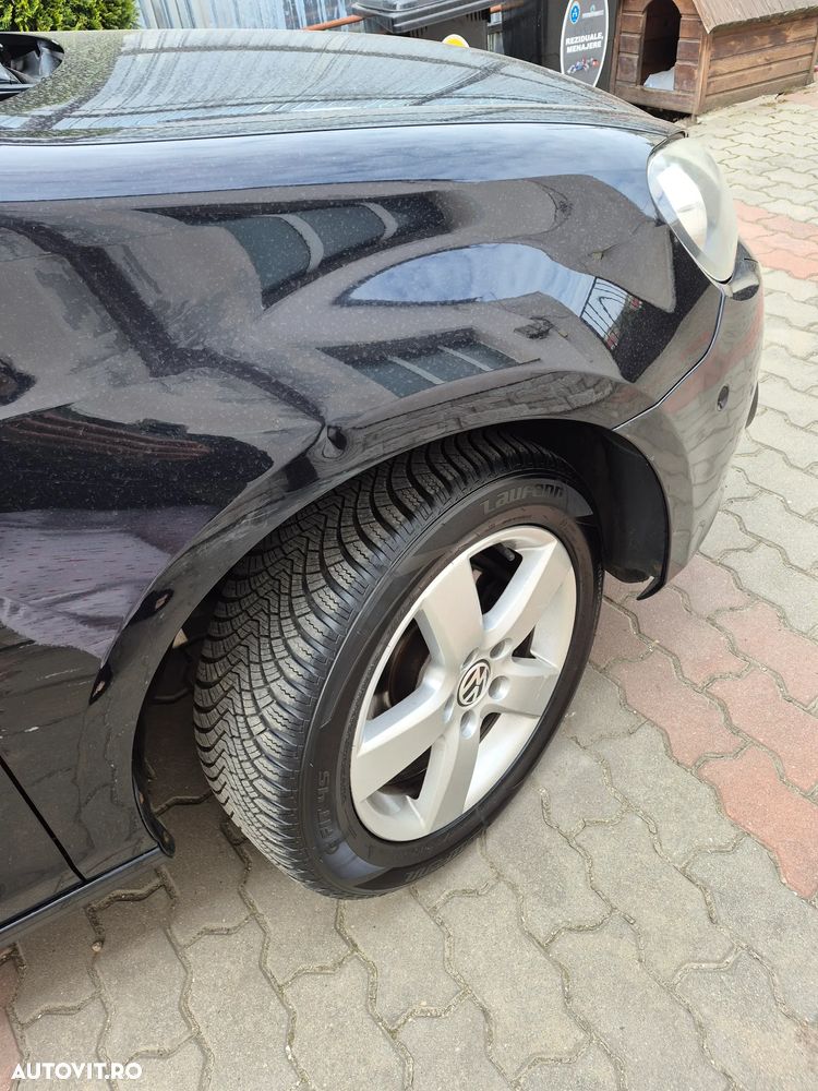 Volkswagen Golf 1.6 TDI DPF 4Motion Highline - 4