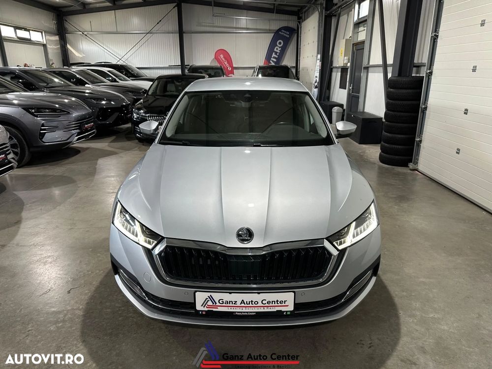 Skoda Octavia 2.0 TDI DSG Style - 28