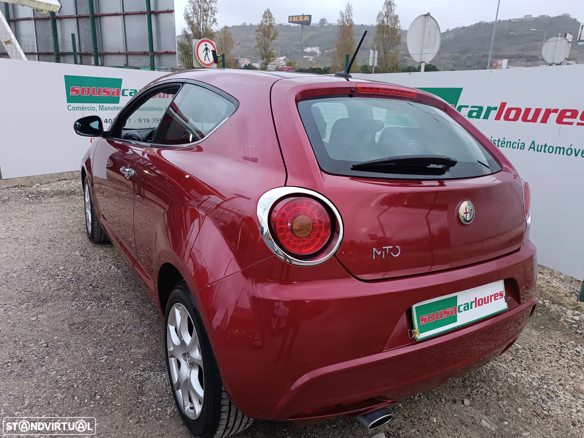 Alfa Romeo MiTo 1.6 JTD Distinctive - 14