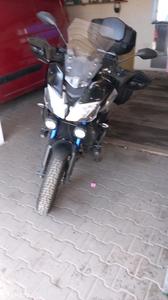 Yamaha MT - 2