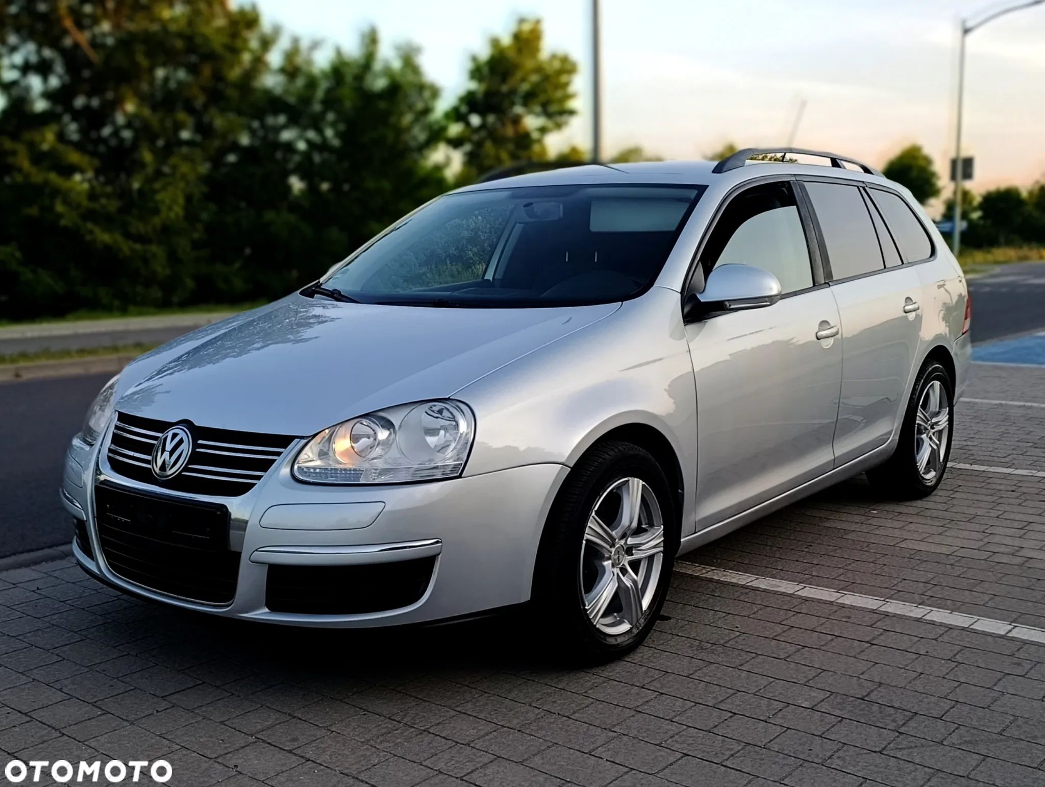 Volkswagen Golf Variant 1.9 TDI DPF Trendline - 1