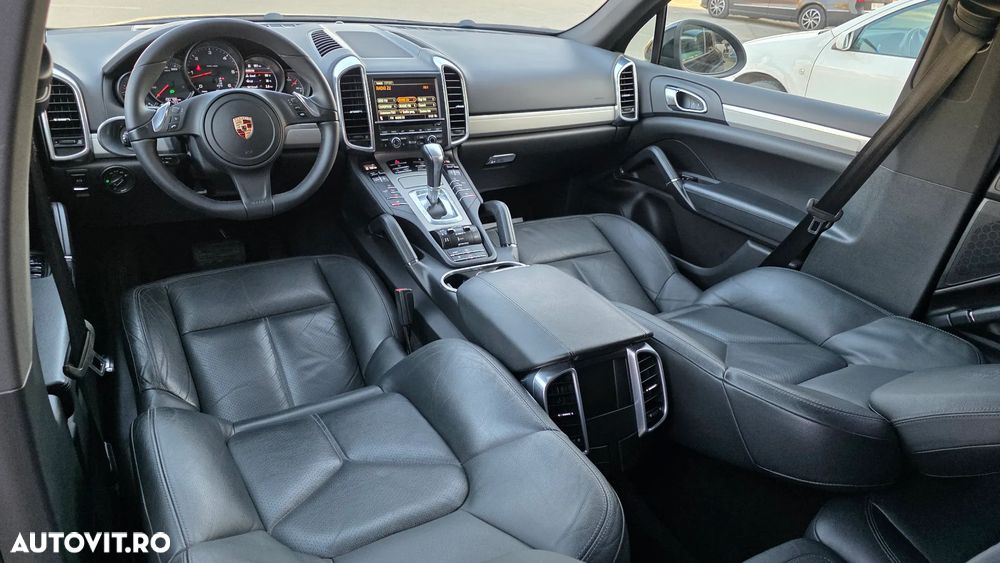 Porsche Cayenne 3.0TD TipTronic - 3