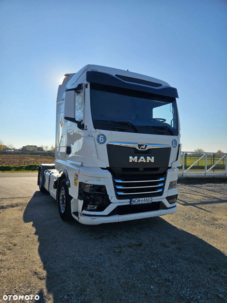 MAN Tgx - 3