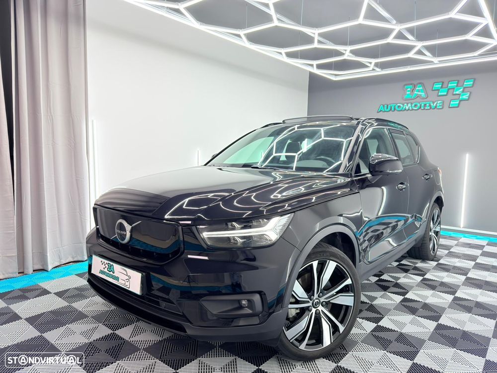 Volvo XC 40 P8 AWD Recharge RDesign - 1