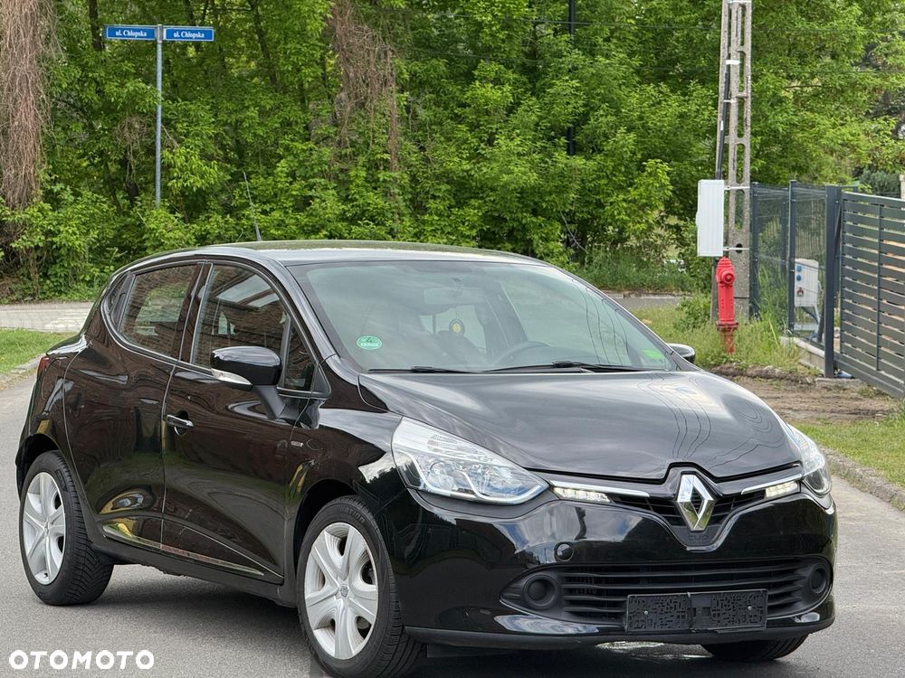 Renault Clio (Energy) TCe 90 Start & Stop LIMITED - 4