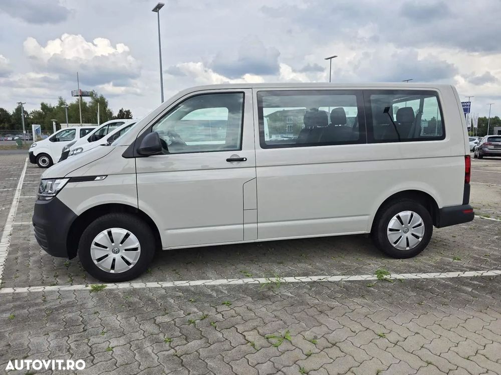 Volkswagen Transporter - 2