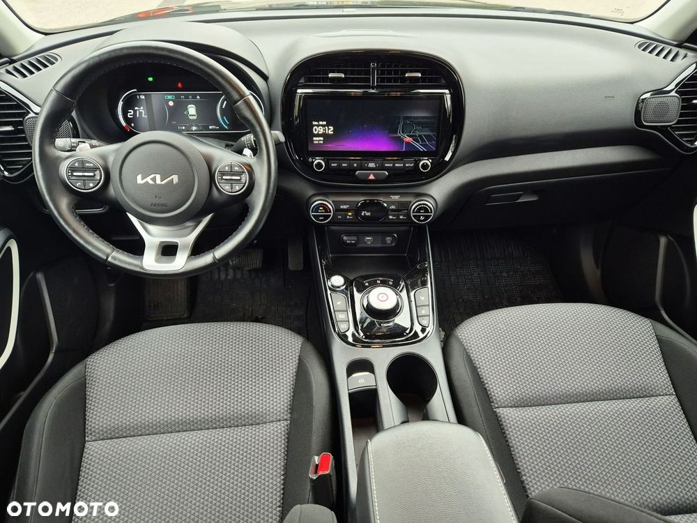 Kia Soul 64kWh M - 18