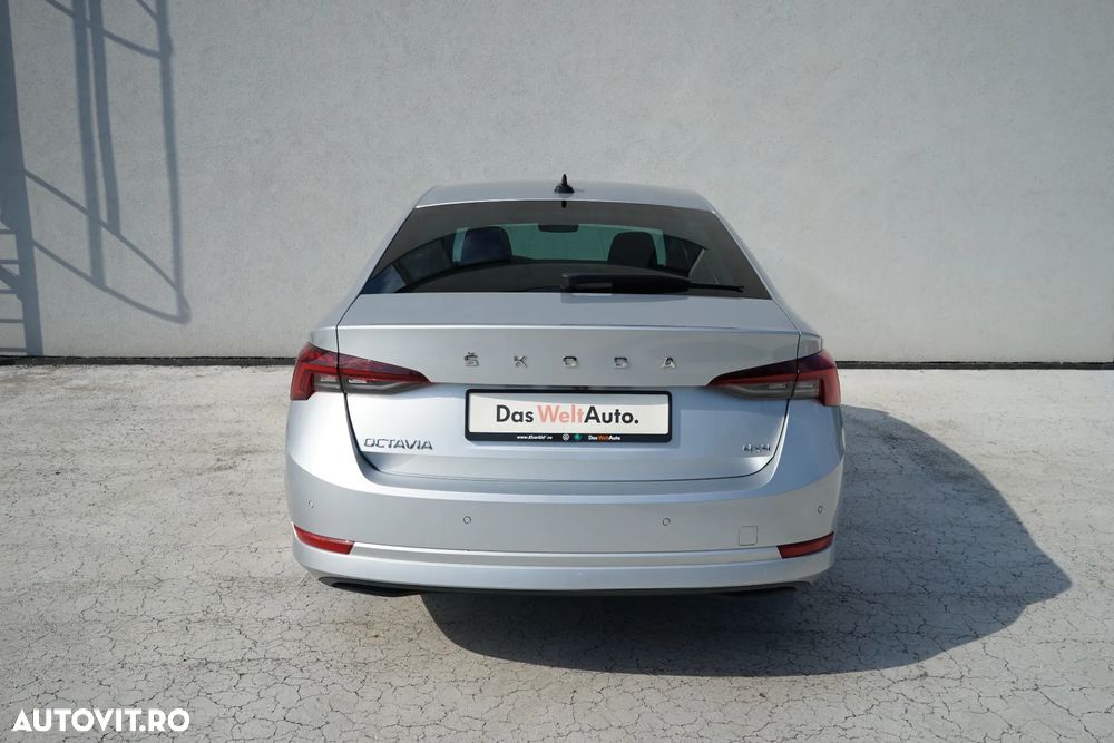 Skoda Octavia 2.0 TSI DSG 4x4 Style - 5