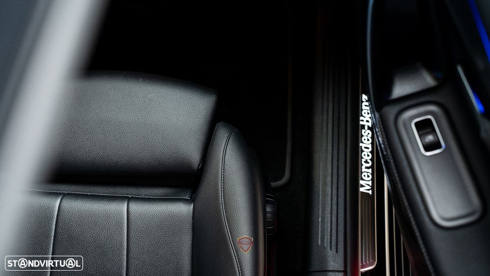 Mercedes-Benz A 250 Limousine e Progressive - 48