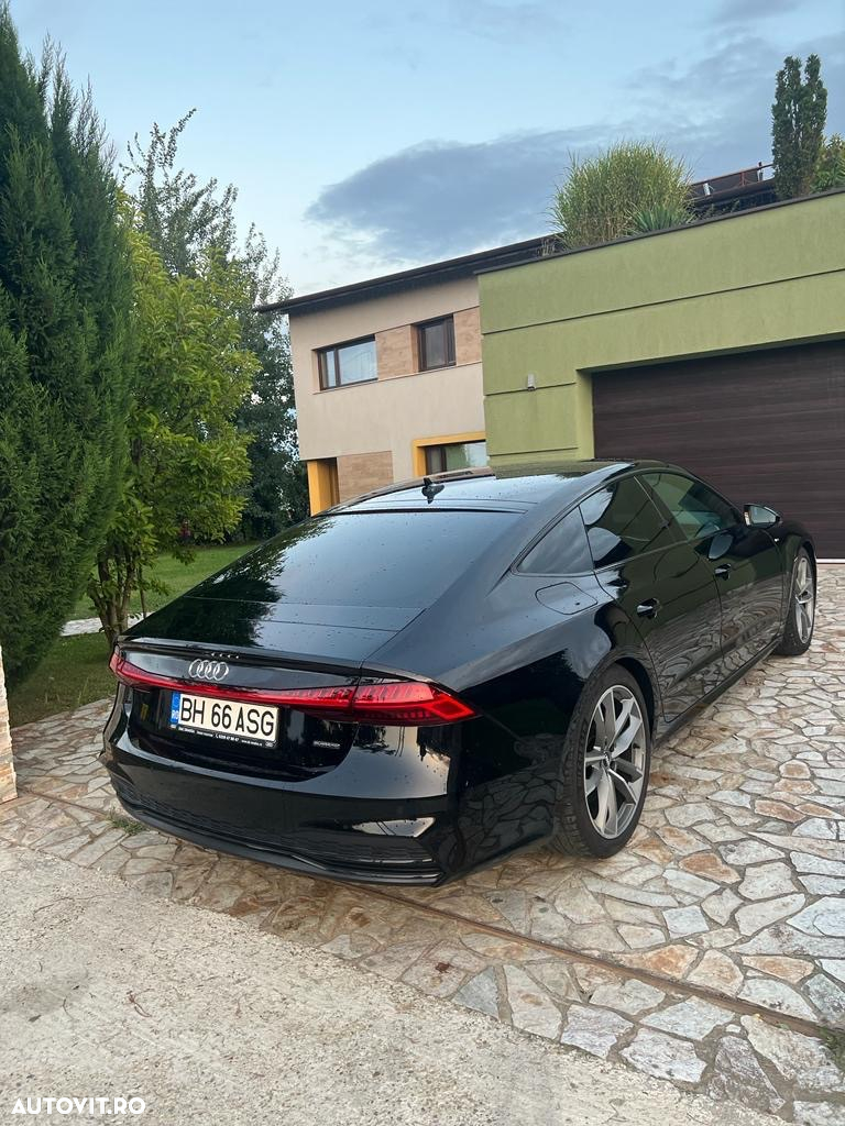 Audi A7 3.0 50 TDI quattro Tiptronic - 5