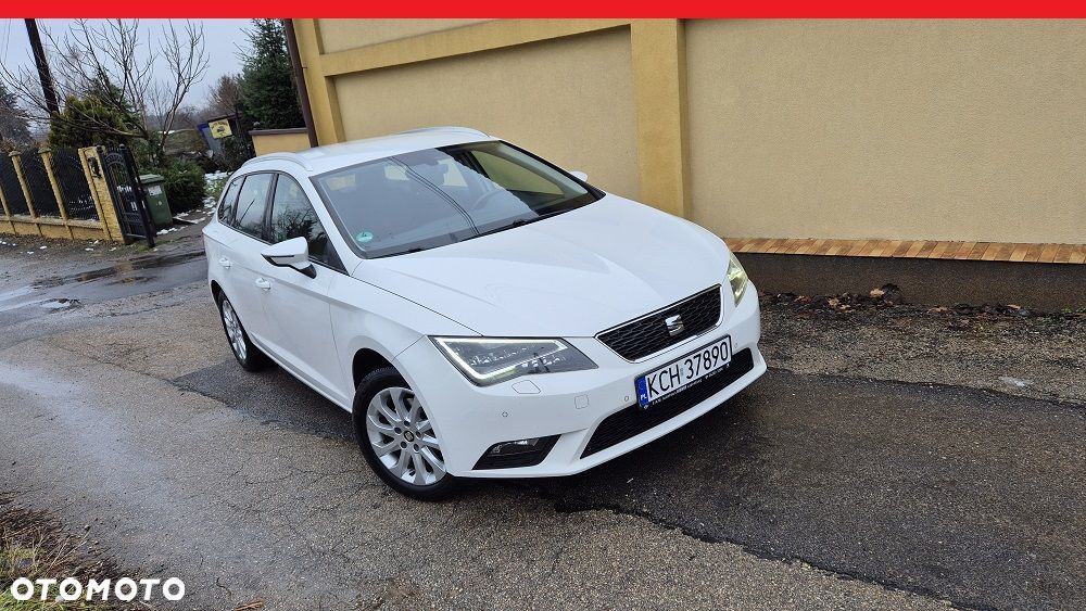 Seat Leon 2.0 TDI DPF DSG Style - 1