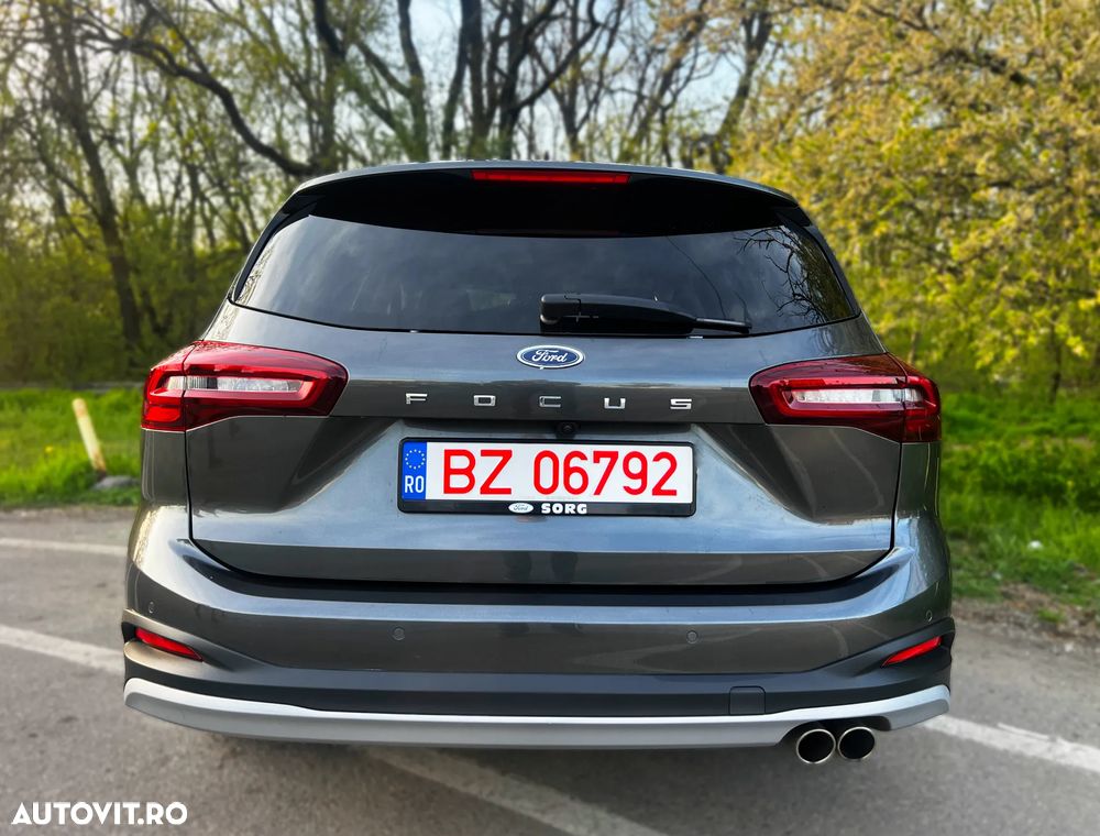 Ford Focus 1.5 EcoBlue 8AT Active - 10