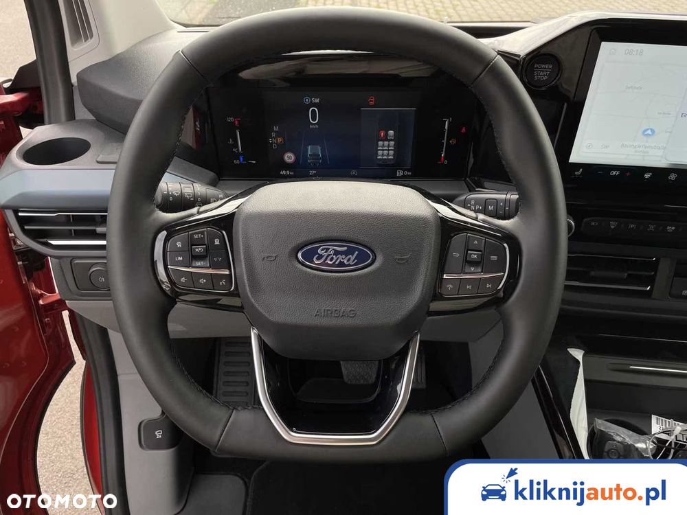 Ford Tourneo Custom 2.0 EcoBlue 320 AWD L2 Active - 5