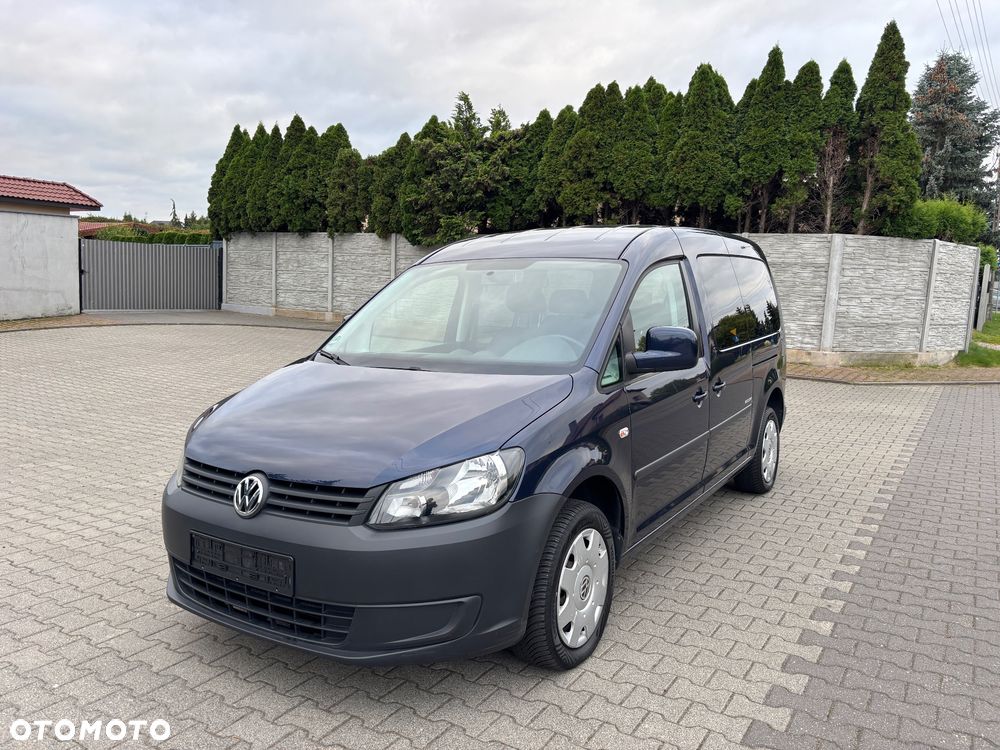 Volkswagen Caddy 2014 photo 3