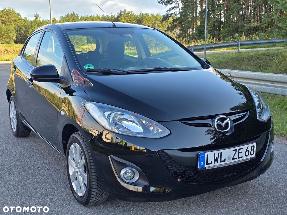 Mazda 2 1.5 Exclusive + - 20