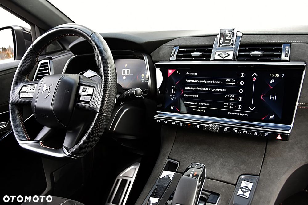 DS Automobiles DS 7 Crossback 1.6 PureTech Performance Line + - 40