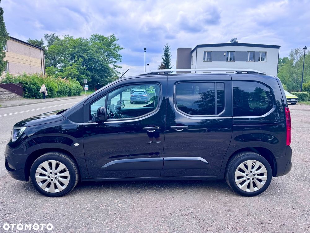 Opel Combo 1.5 D Start/Stop Elegance - 8