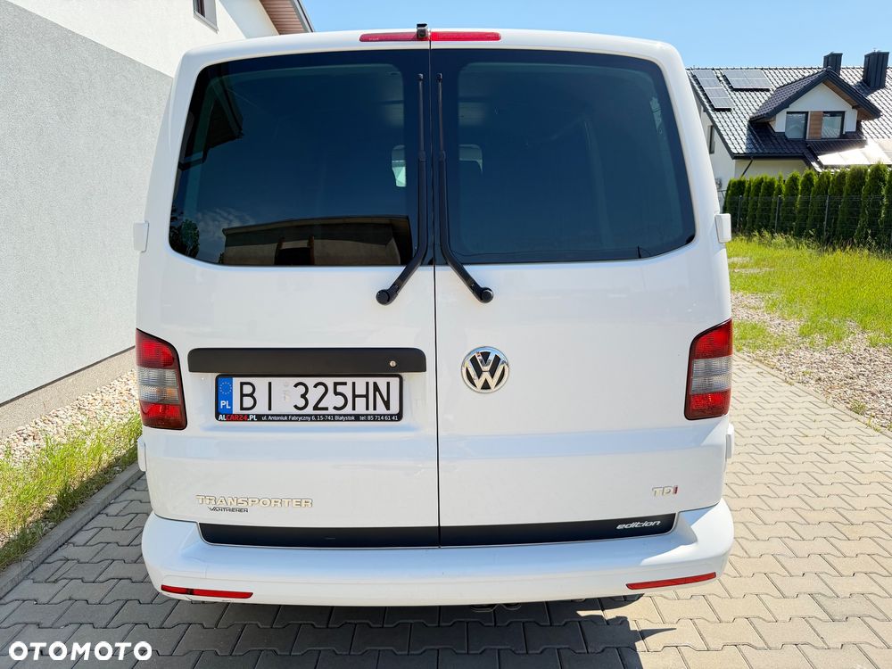 Volkswagen Transporter - 8