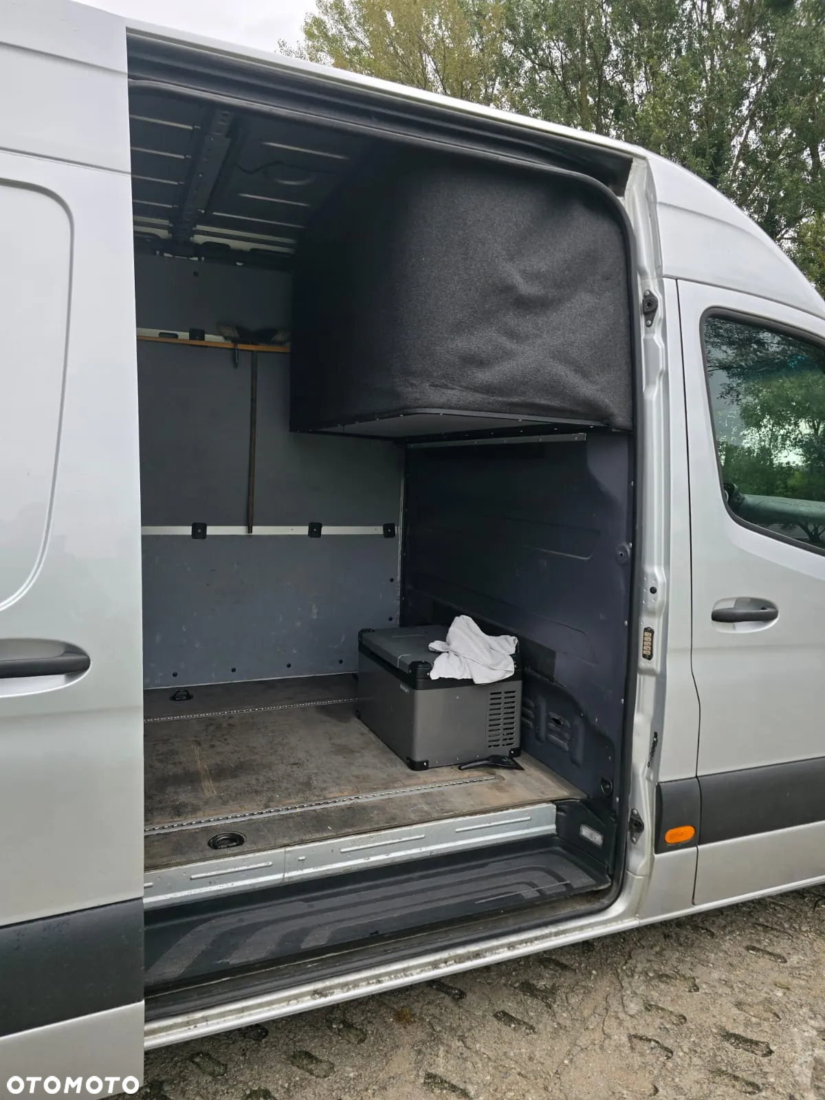 Mercedes-Benz SPRINTER 316CDI - 8