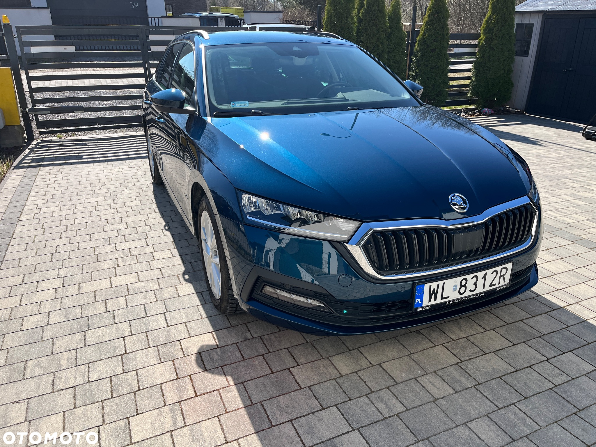 Skoda Octavia 1.5 TSI ACT Ambition - 2