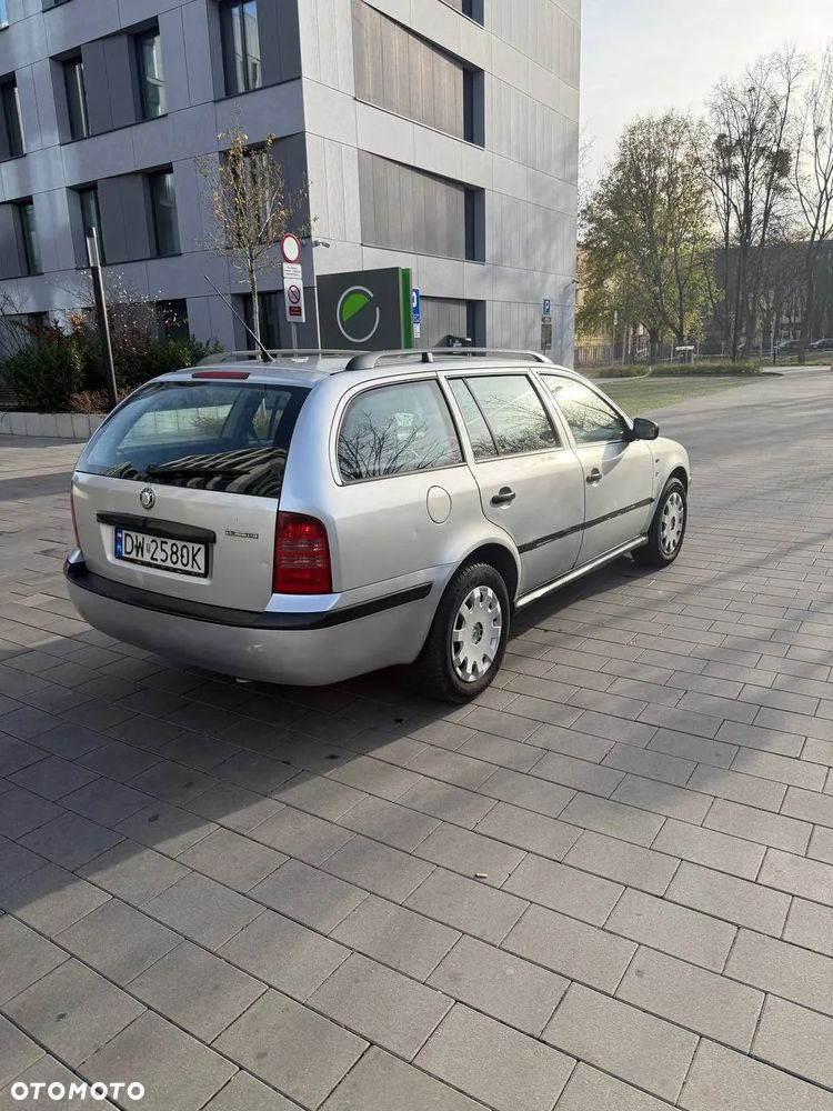 Skoda Octavia 1.9 TDI Classic - 3