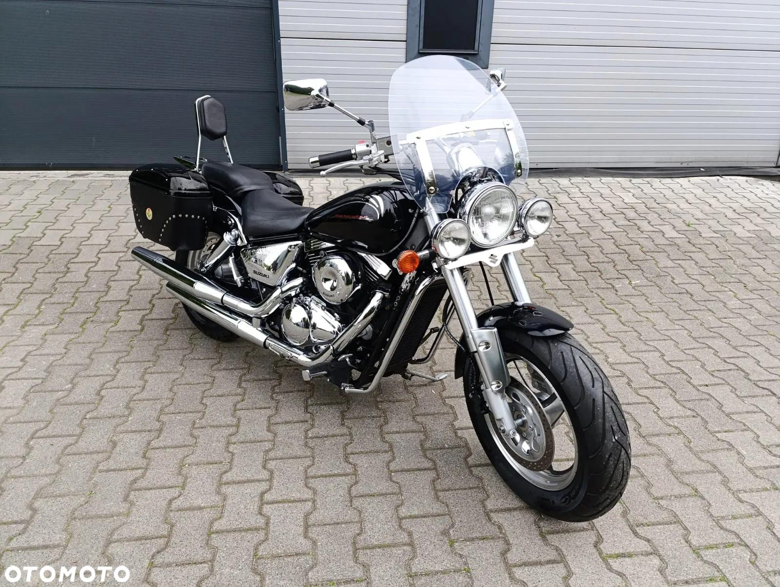 Suzuki Marauder - 14