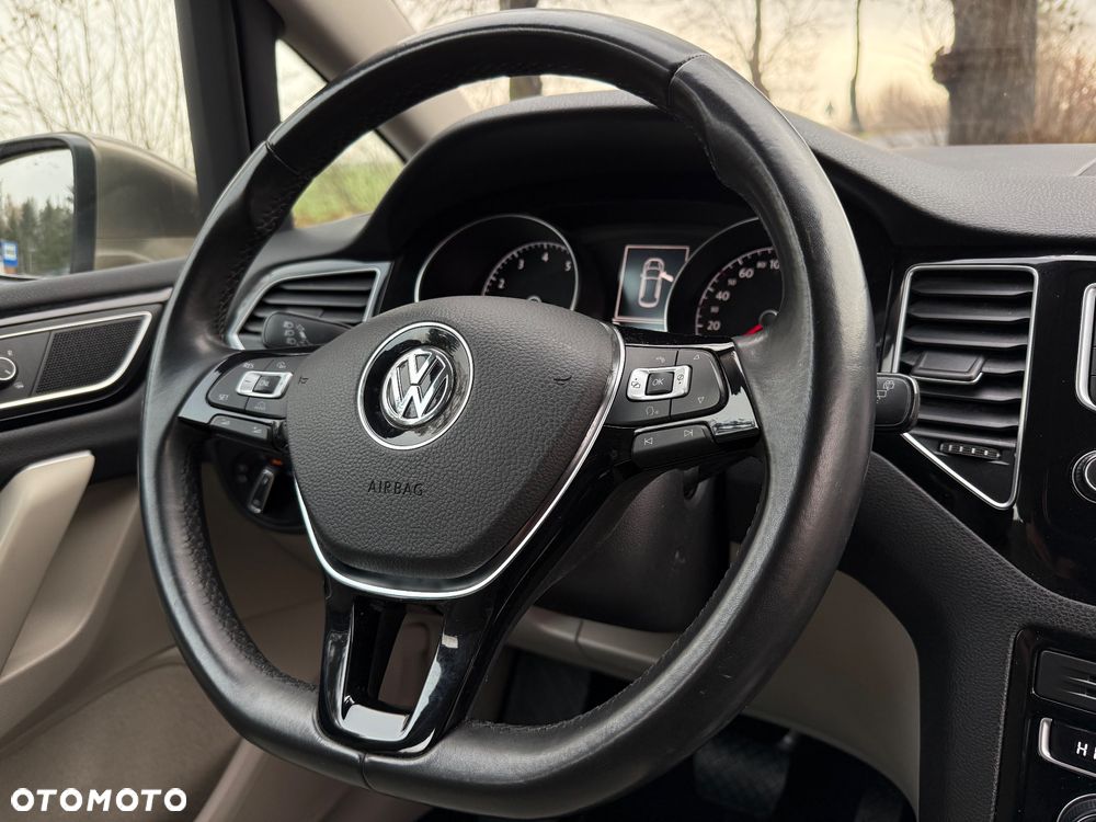 Volkswagen Golf 1.4 TSI BlueMotion Technology DSG Allstar - 23