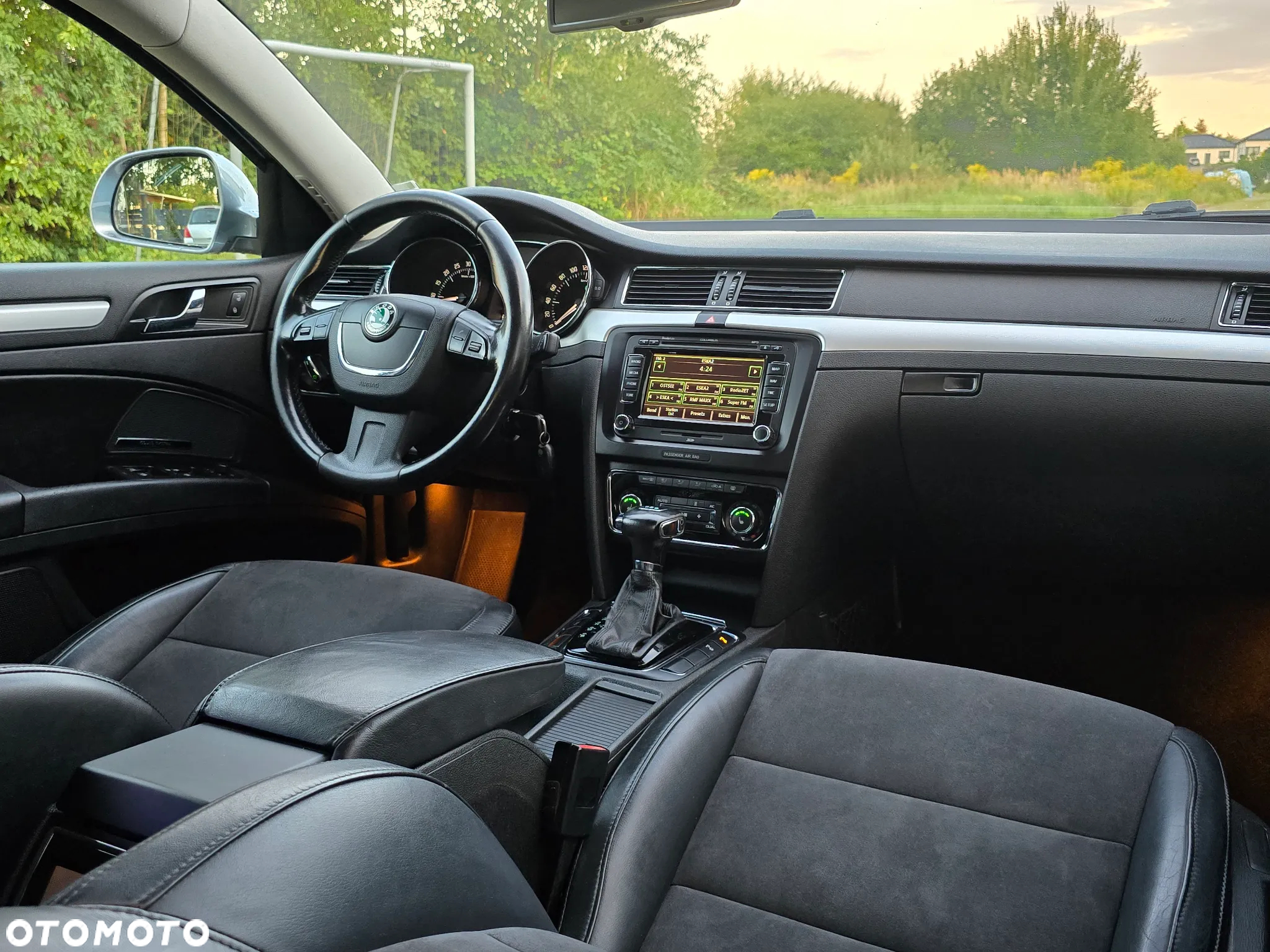 Skoda Superb 2.0 TDI Platinum DSG - 16