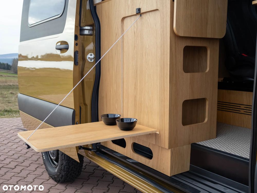 Mercedes-Benz Sprinter - 20