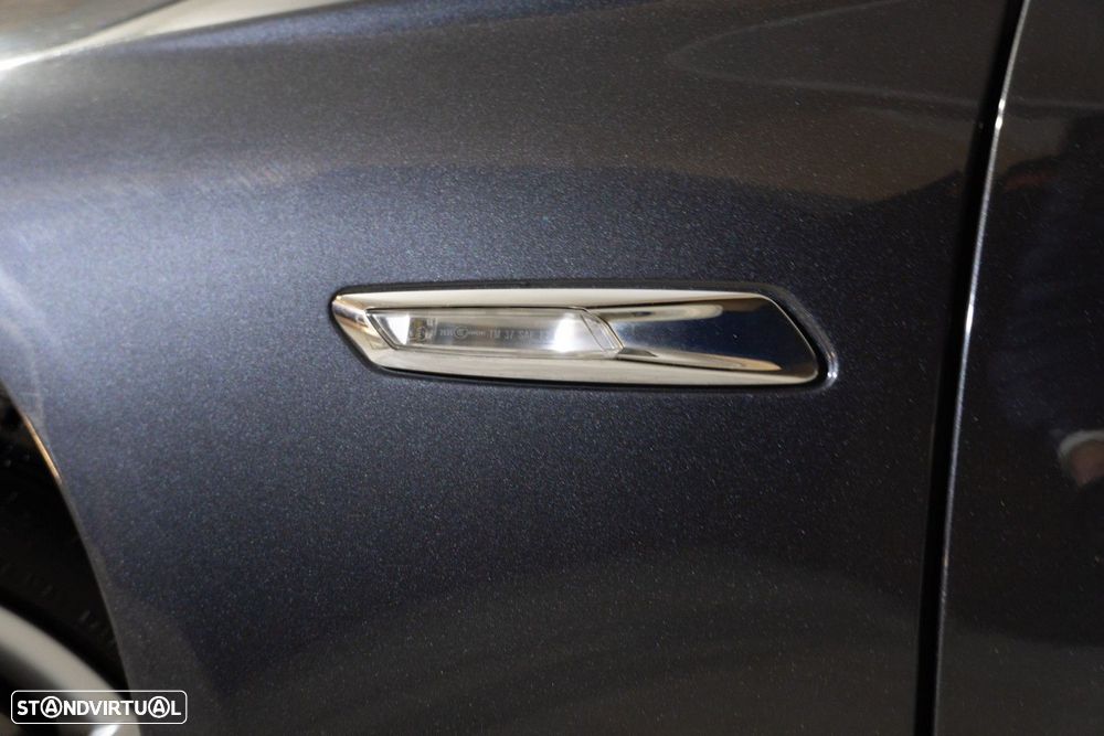 BMW 520 d Line Luxury - 47