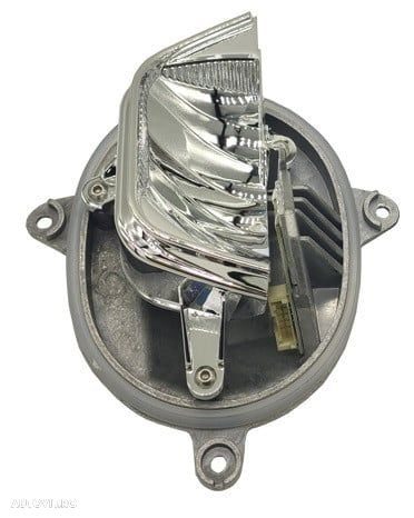 Modul Led Cornering Far Dreapta BMW 63117381450 - 2