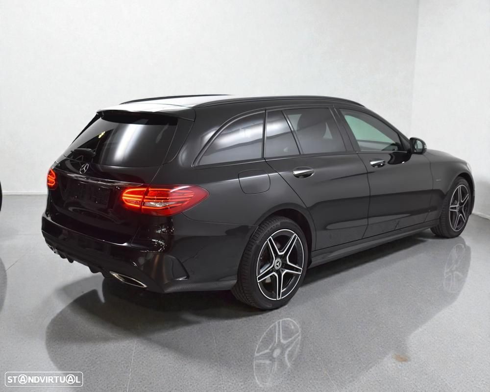 Mercedes-Benz C 300 de T 9G-TRONIC AMG Line - 5