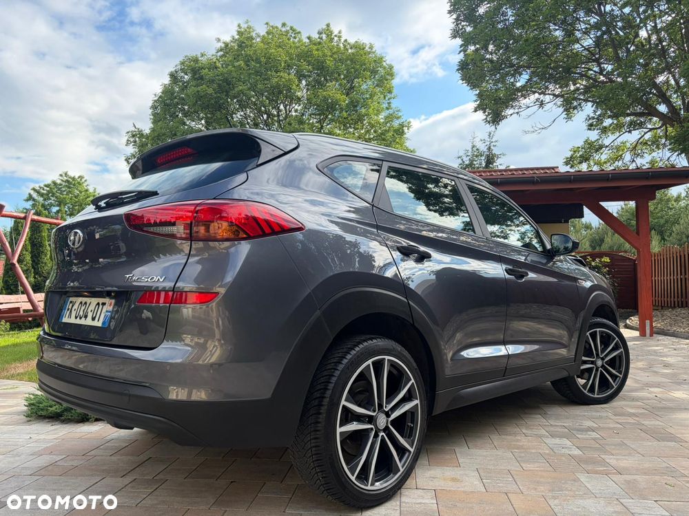 Hyundai Tucson - 21