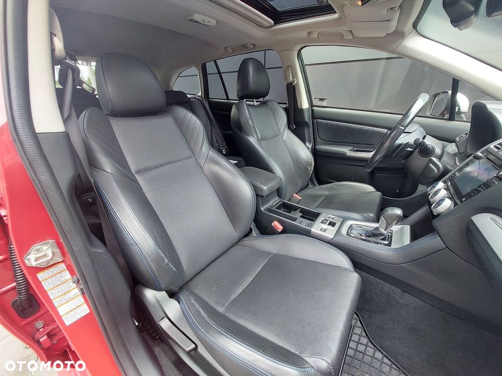 Subaru Levorg 1.6 GT-S Sport CVT - 12