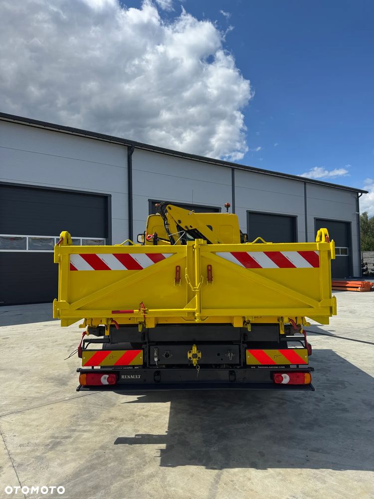 Renault Midlum Wywrotka 3x HDS HMF 403 - 6