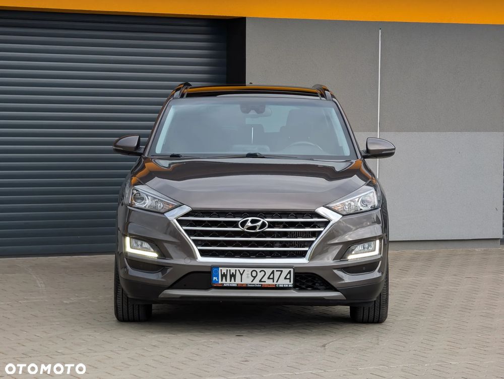 Hyundai Tucson 1.6 CRDi Comfort 2WD DCT - 4