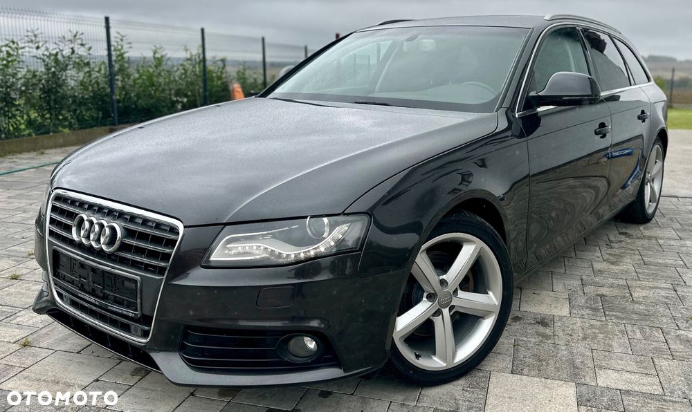 Audi A4 - 3