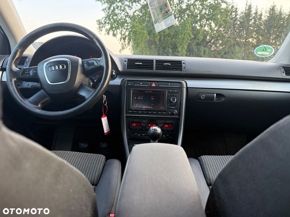 Audi A4 Limousine 1.9 TDI - 14