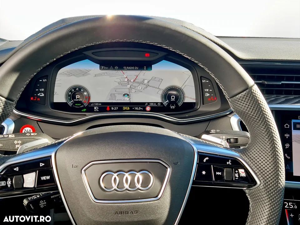 Audi A6 2.0 50 TFSI e quattro S tronic Sport - 19