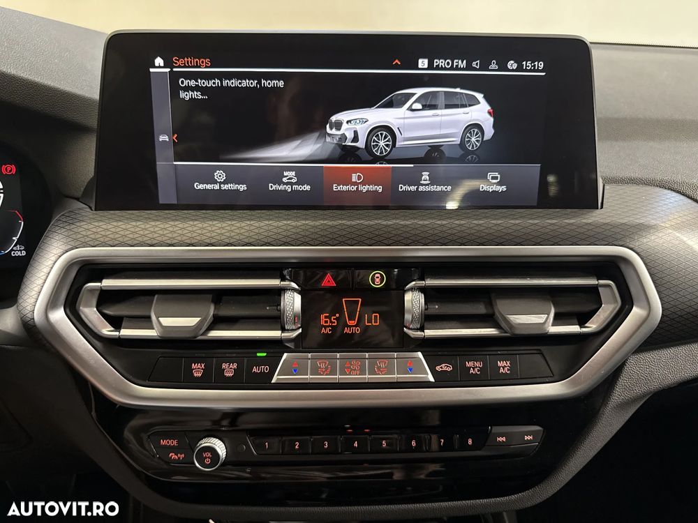BMW X3 xDrive20d Aut. M Sport Edition - 20