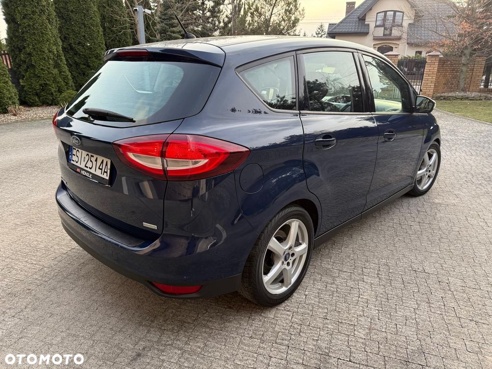 Ford C-MAX 1.0 EcoBoost Ambiente ASS - 9